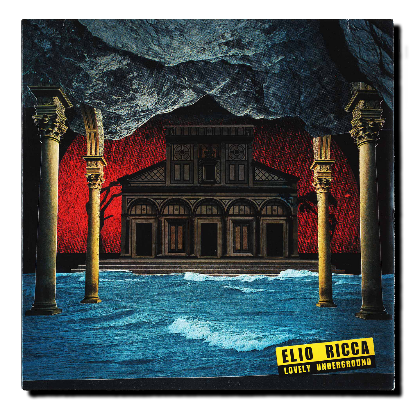 Lovely Underground Vinyl