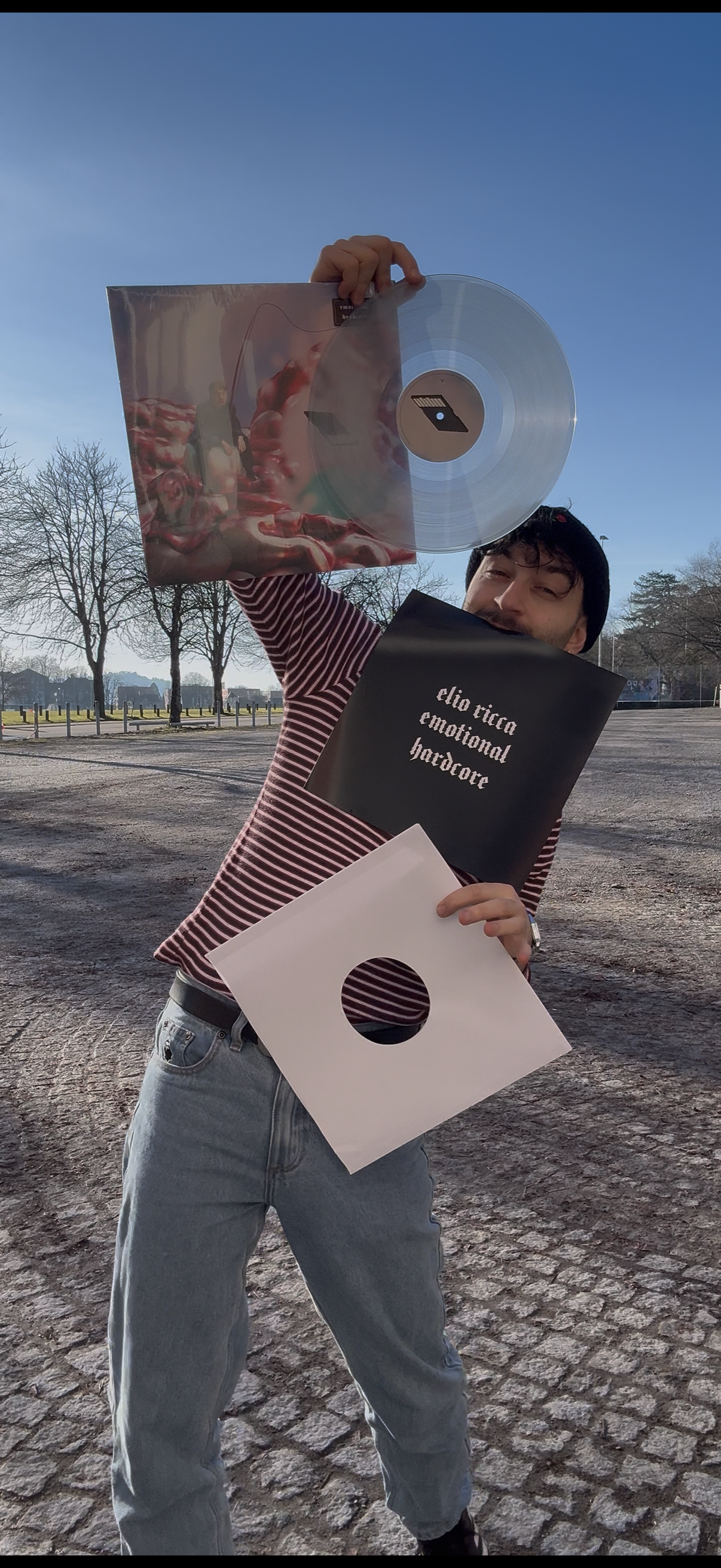 Emotional Hardcore Vinyl