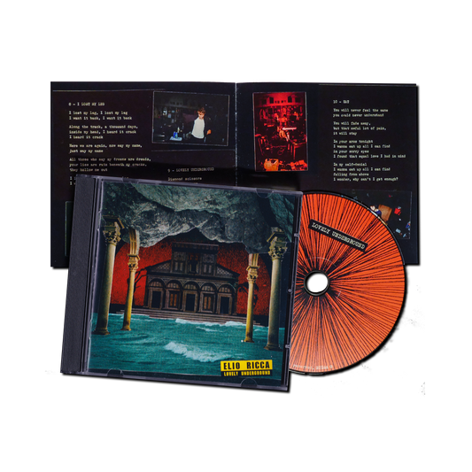 Lovely Underground CD