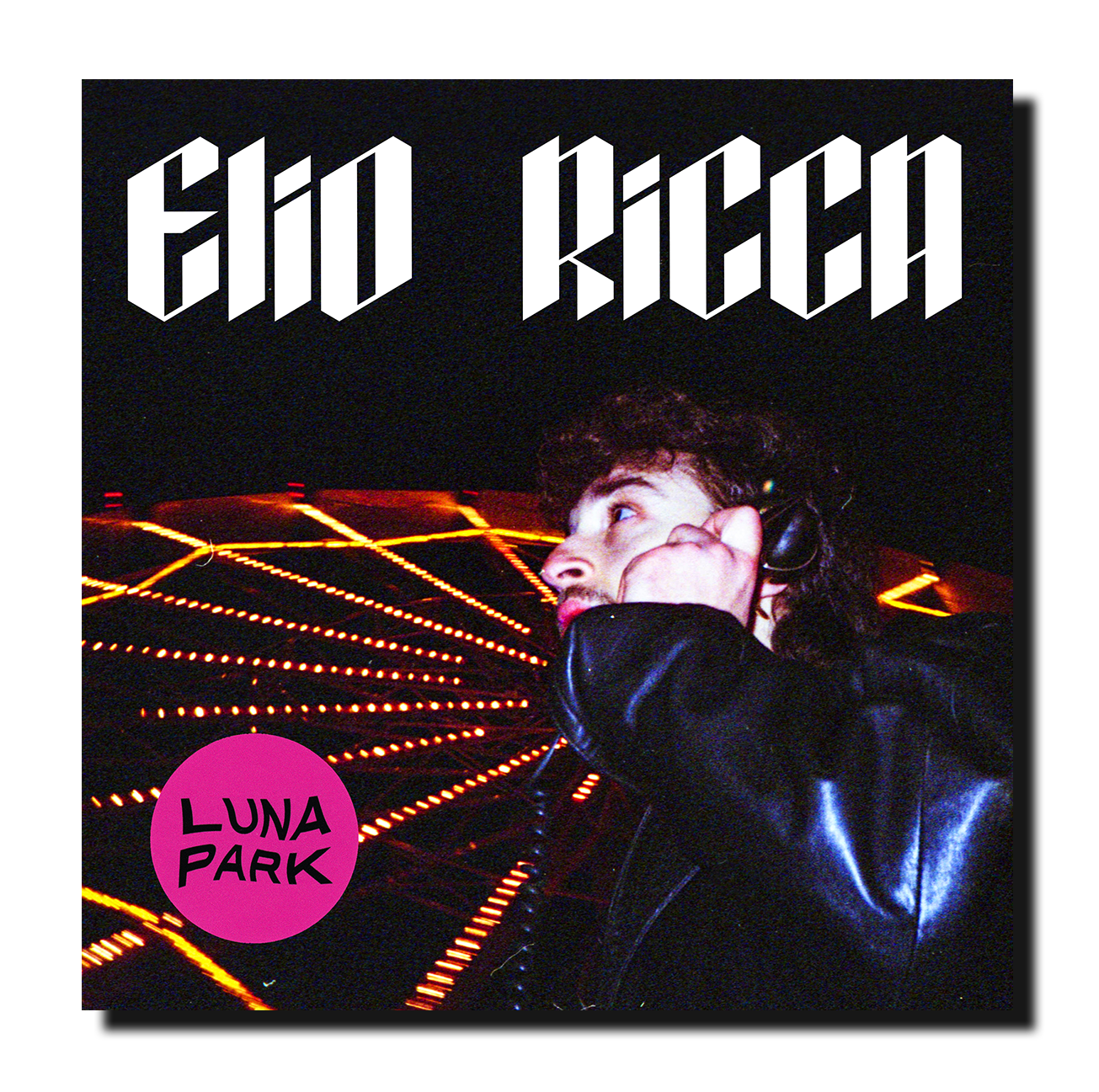 Luna Park Vinyl (Pink)