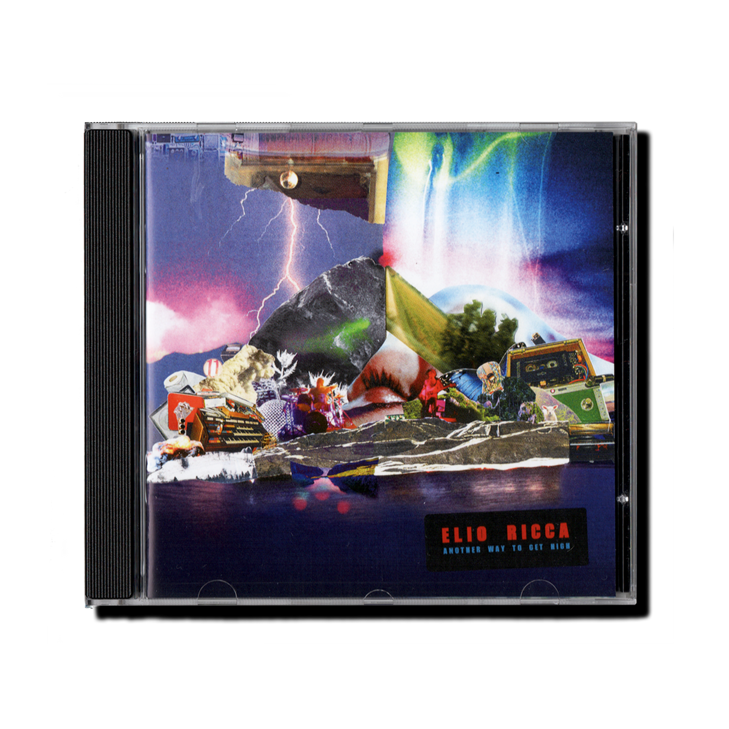 Another Way to Get High CD