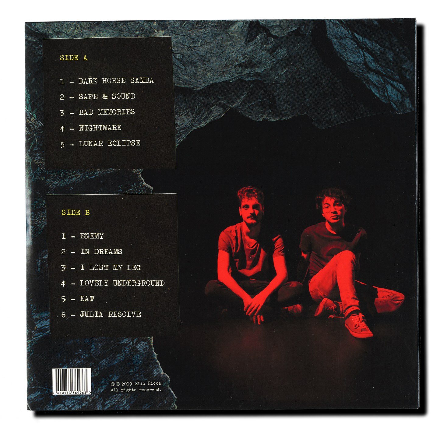 Lovely Underground Vinyl