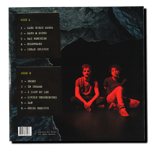 Lovely Underground Vinyl