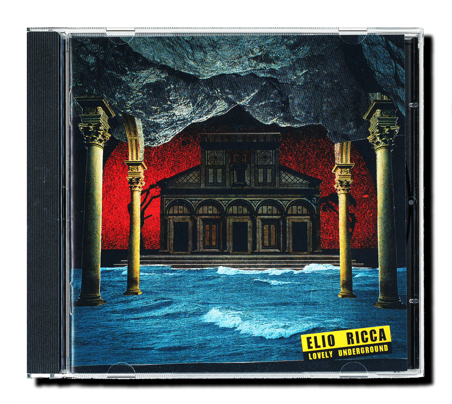 Lovely Underground CD